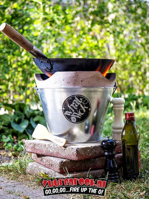 Vuur & Rook What a Wok (Thai Stove)