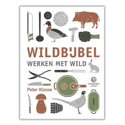 Vuur & Rook Wild Bijbel