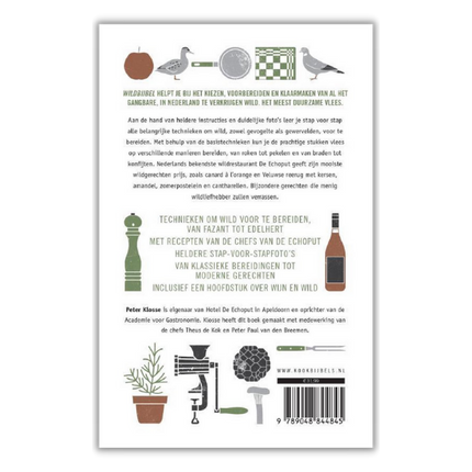 Vuur & Rook Wild Bijbel