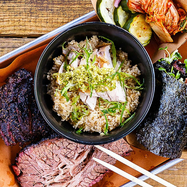 Vuur & Rook Workshops Aziatisch op de BBQ