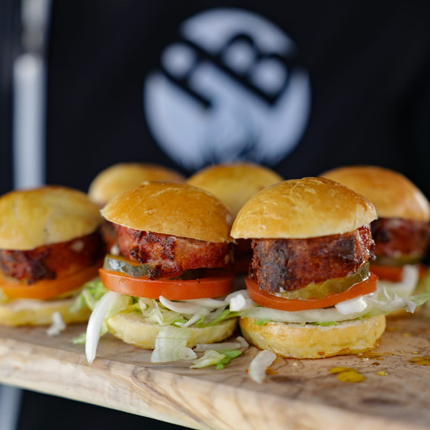 Vuur & Rook Workshops BBQ workshop met Pitmaster Cor