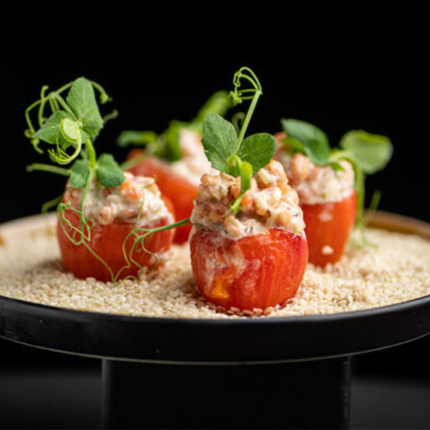 Vuur & Rook Workshops Kerst BBQ Tapas Workshop