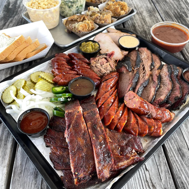 Vuur & Rook Workshops Low & Slow Workshop