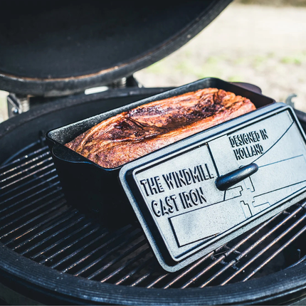 Vuur & Rook Workshops Mini Workshop Brood bakken