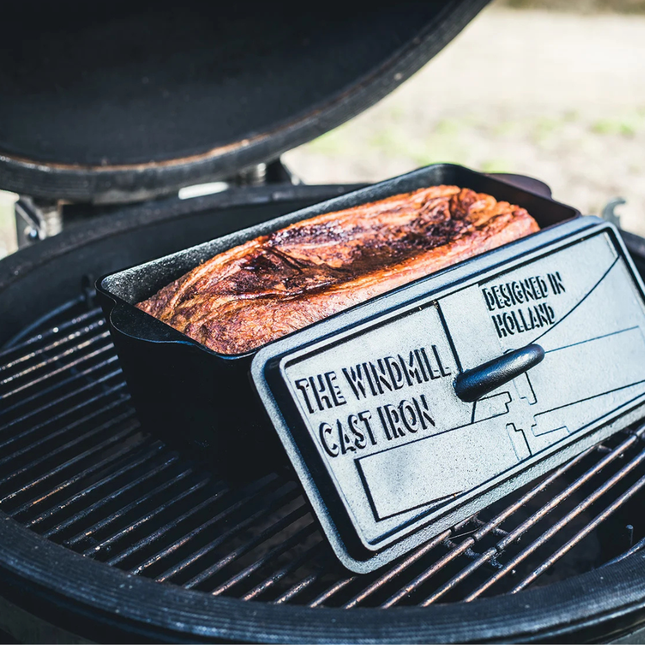 Vuur & Rook Workshops Mini Workshop Brood bakken