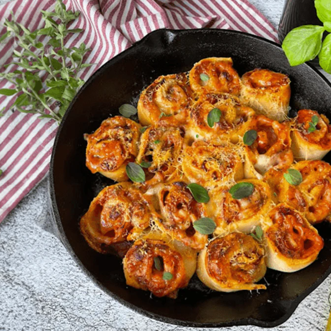 Vuur & Rook Workshops Wijzer met Gietijzer vegetarisch