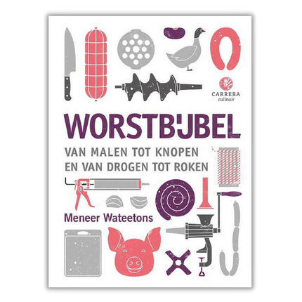 Vuur & Rook Worst Bijbel