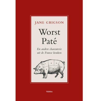 Vuur & Rook Worst Paté