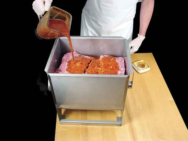 Vuur & Rook Worstmakerij Kruiden & Darmen