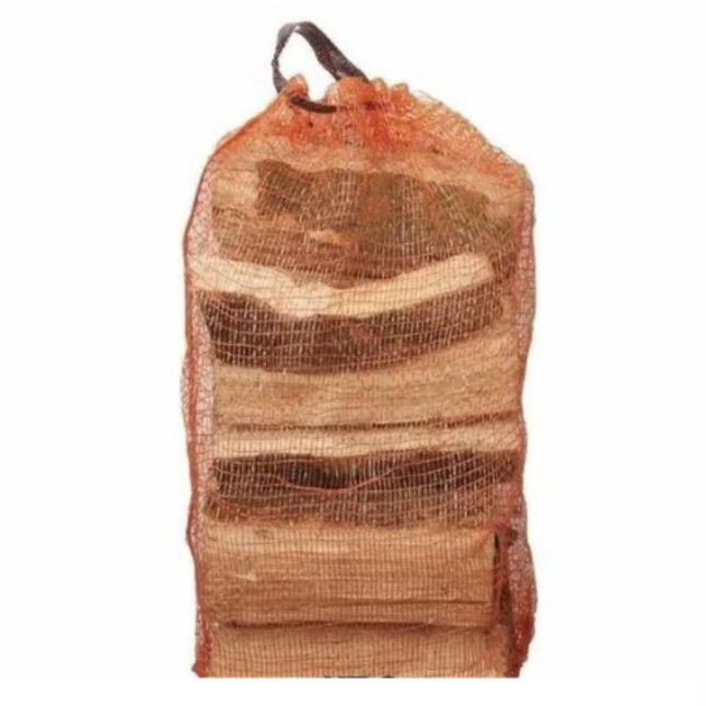 Vuur & Rook XL Zak Brand/BBQ Hout Circa 15 kg