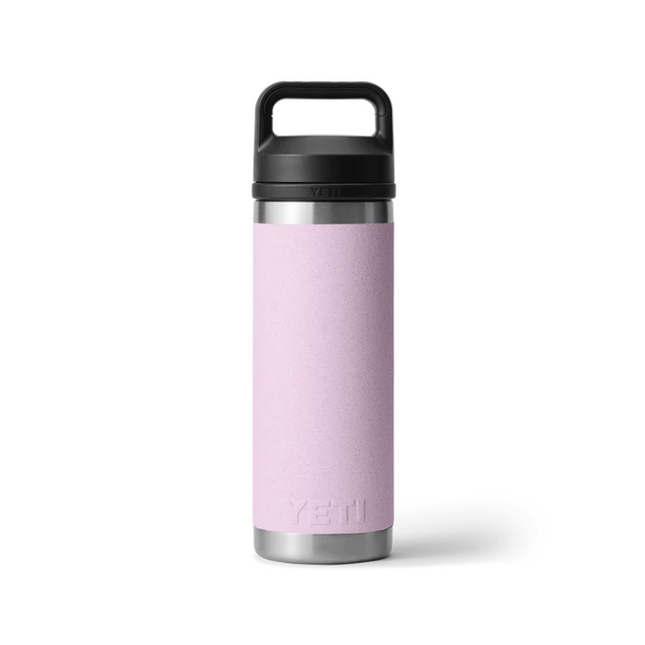 Vuur & Rook YETI Rambler Bottle Chug Cherry Blossom 18 oz