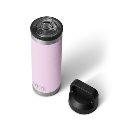 Vuur & Rook YETI Rambler Bottle Chug Cherry Blossom 18 oz