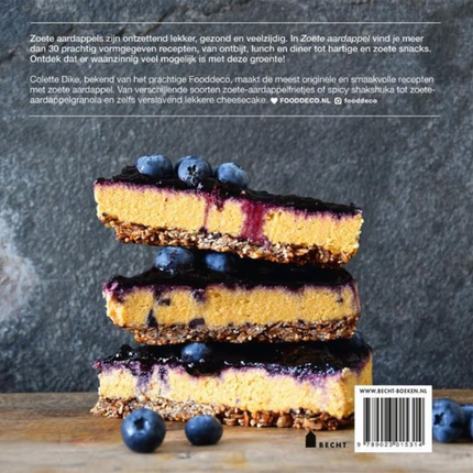 Vuur & Rook Zoete Aardappel