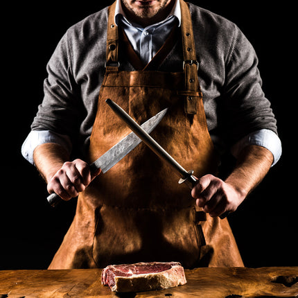 Vuur&Rook Second Chance: Brute/Intense Forged Diamanten Aanzetstaal