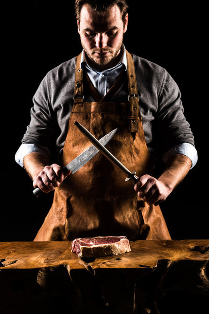 Vuur&Rook Second Chance: Brute/Intense Forged Diamanten Aanzetstaal