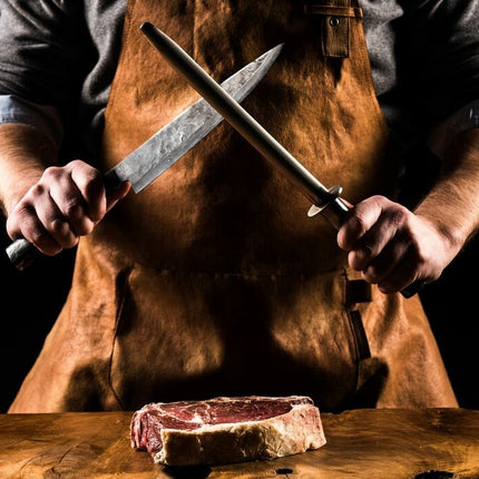 Vuur&Rook Second Chance: Brute/Intense Forged Diamanten Aanzetstaal