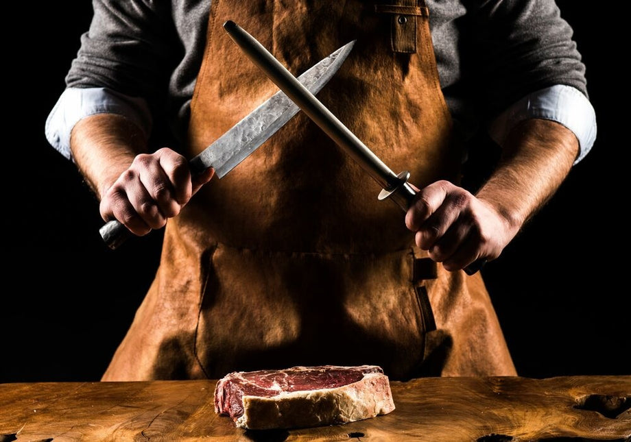 Vuur&Rook Second Chance: Brute/Intense Forged Diamanten Aanzetstaal