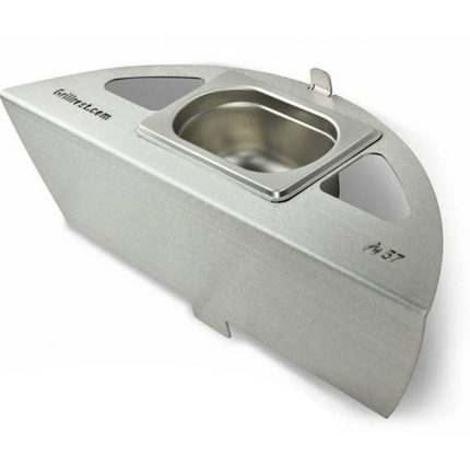 Weber Diffuser tbv Weber Ø57