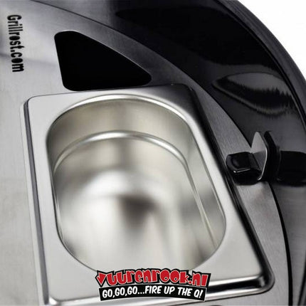 Weber Diffuser tbv Weber Ø57