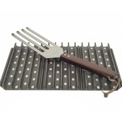 Weber The Original Grill Grate set tbv Weber Go Anywhere
