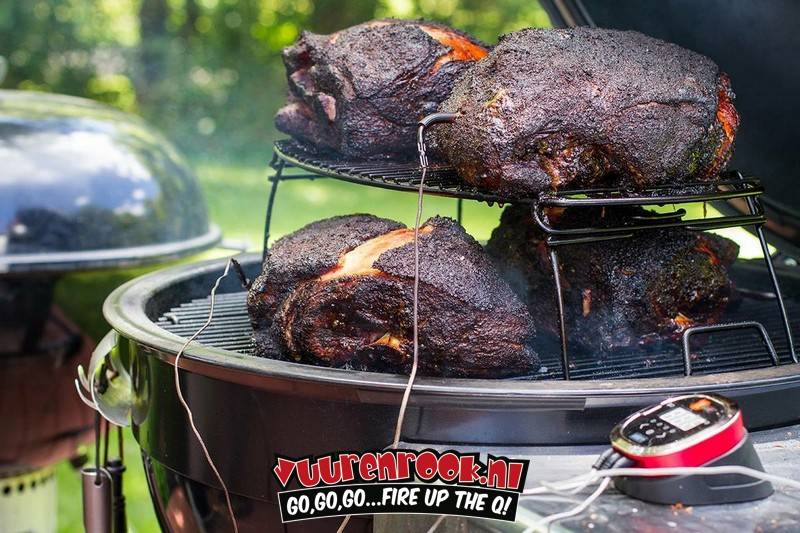 Weber Weber Bar-B-Kettle Houtskoolbarbecue Ø 57 cm