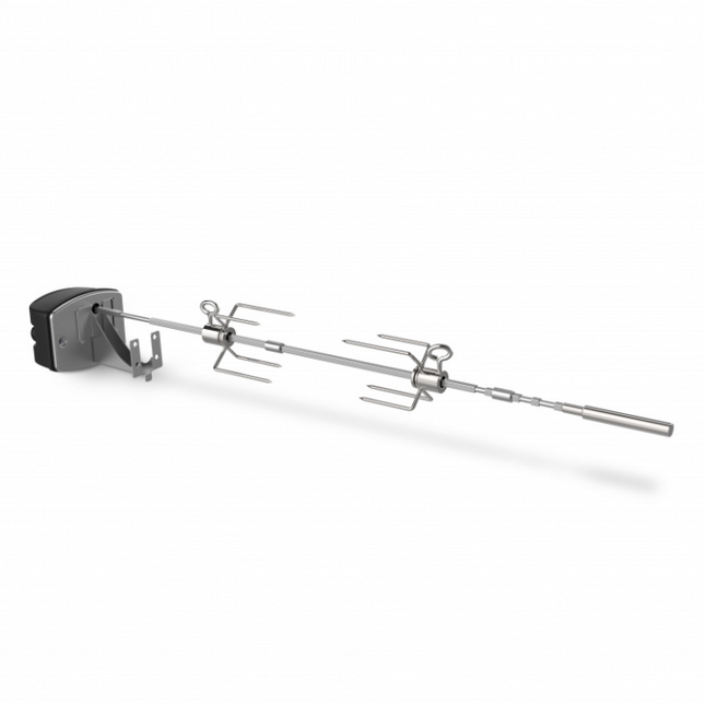 Weber Weber Braadspit Searwood & Spirit