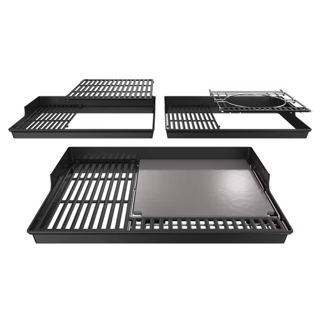 Weber Weber Crafted Geglazuurde Pizzasteen