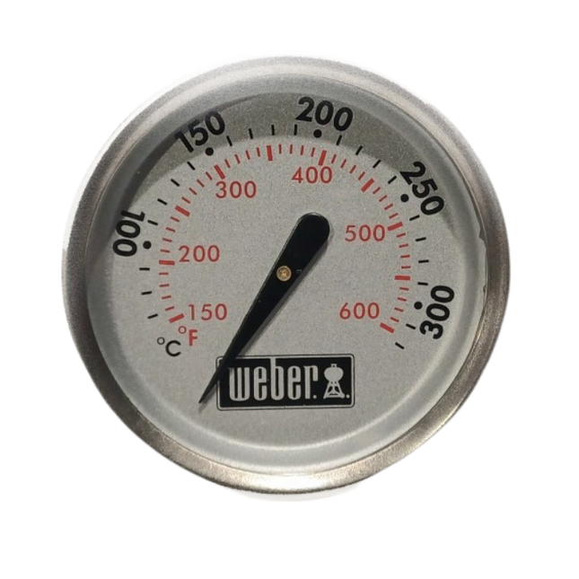 Weber Weber Dome/Deksel Thermometer 45mm