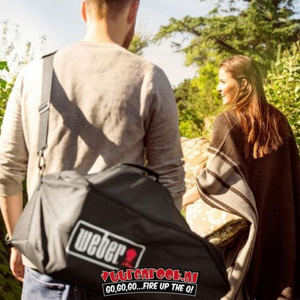 Weber Weber Go Anywhere Draagtas
