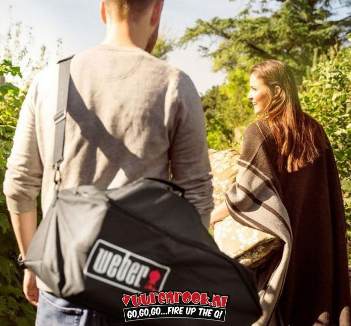 Weber Weber Go Anywhere Draagtas