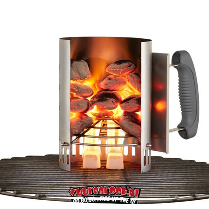 Weber Weber Grote Brikettenstarter