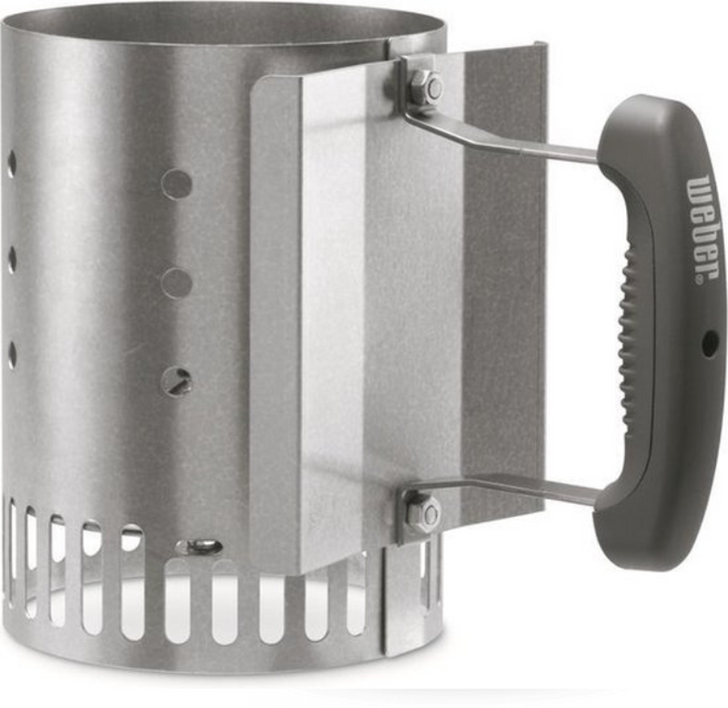 Weber Weber  Kleine Brikettenstarter
