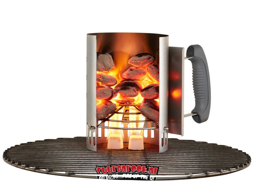 Weber Weber  Kleine Brikettenstarter