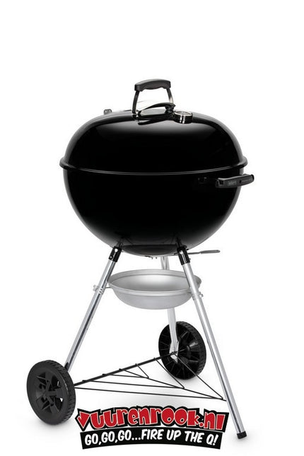 Weber Weber Original Kettle E-5710 Houtskoolbarbecue 57 cm