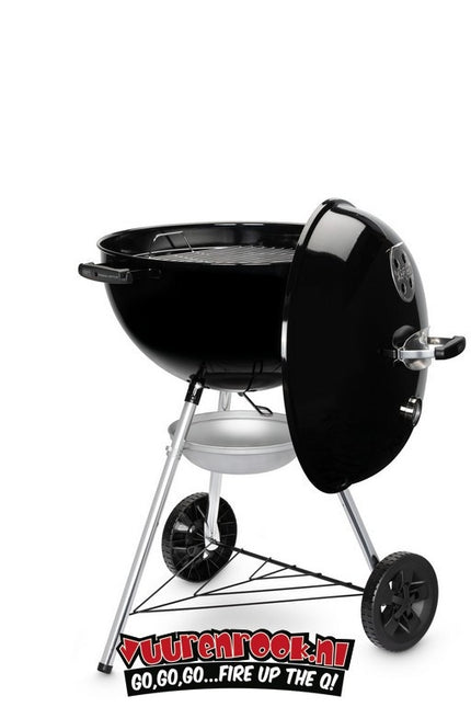 Weber Weber Original Kettle E-5710 Houtskoolbarbecue 57 cm