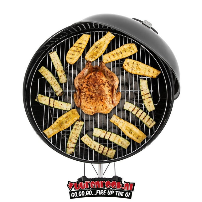 Weber Weber Original Kettle E-5710 Houtskoolbarbecue 57 cm