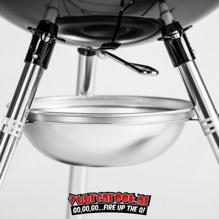 Weber Weber Original Kettle E-5710 Houtskoolbarbecue 57 cm