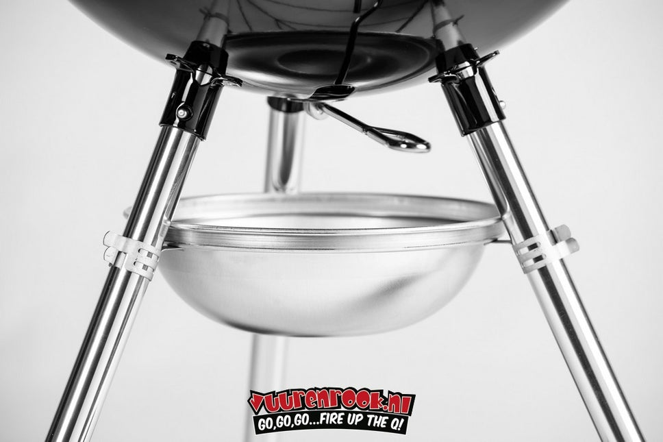 Weber Weber Original Kettle E-5710 Houtskoolbarbecue 57 cm