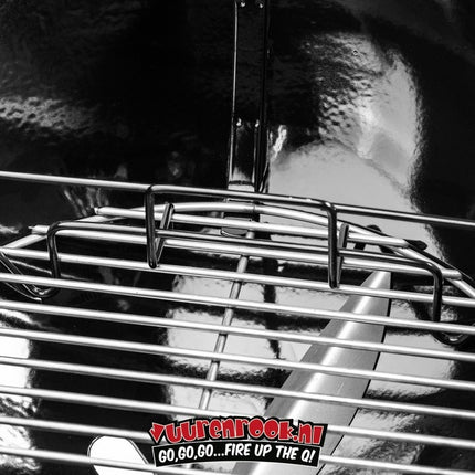 Weber Weber Original Kettle E-5710 Houtskoolbarbecue 57 cm