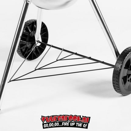 Weber Weber Original Kettle E-5710 Houtskoolbarbecue 57 cm