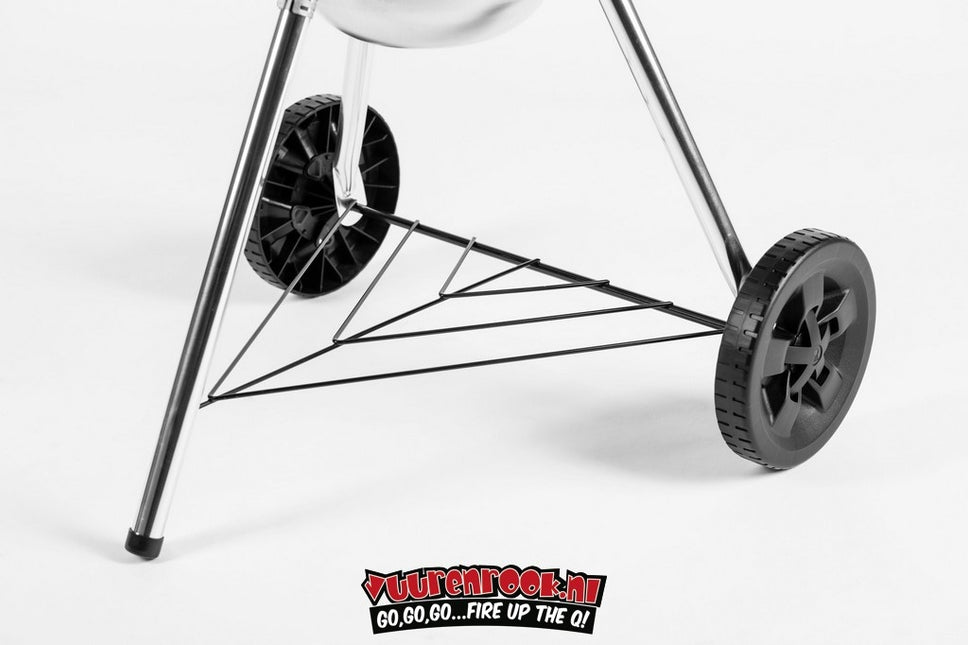 Weber Weber Original Kettle E-5710 Houtskoolbarbecue 57 cm