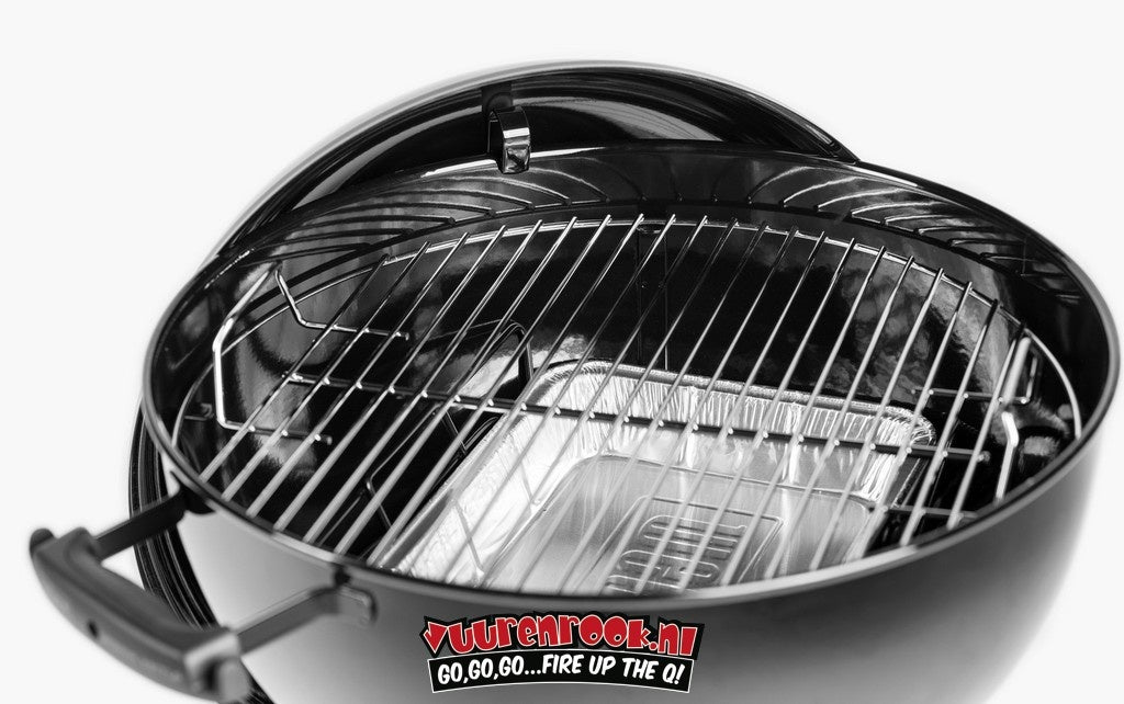 Weber Weber Original Kettle E-5710 Houtskoolbarbecue 57 cm