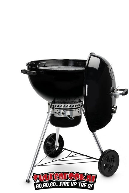 Weber Weber Original Kettle E-5730 Houtskoolbarbecue 57 cm