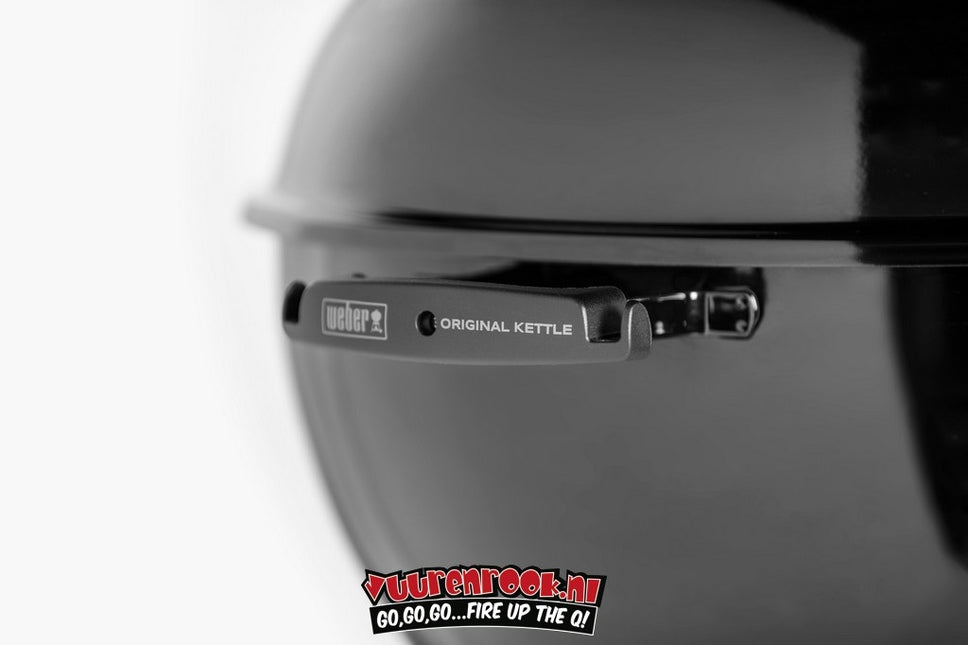 Weber Weber Original Kettle E-5730 Houtskoolbarbecue 57 cm