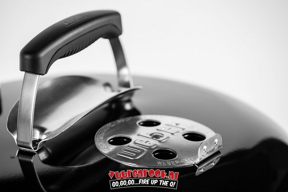 Weber Weber Original Kettle E-5730 Houtskoolbarbecue 57 cm