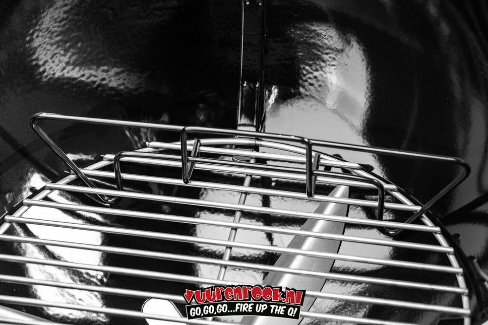 Weber Weber Original Kettle E-5730 Houtskoolbarbecue 57 cm