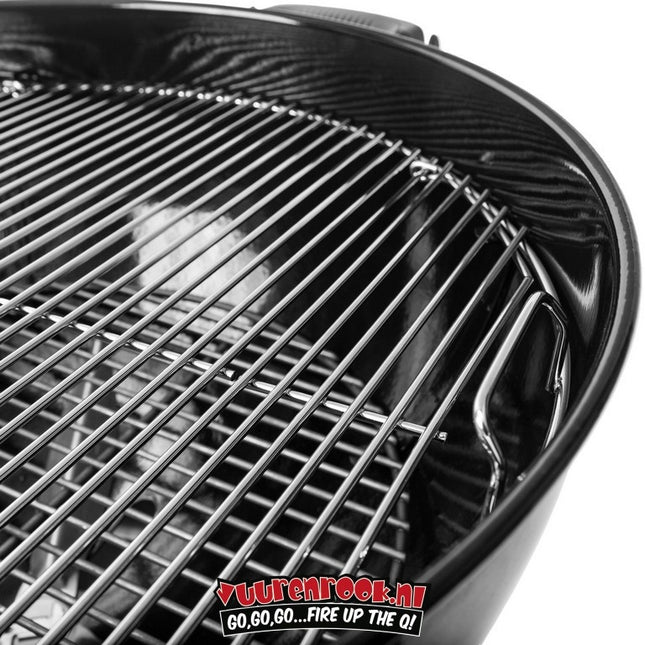 Weber Weber Original Kettle E-5730 Houtskoolbarbecue 57 cm