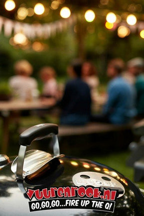 Weber Weber Original Kettle Houtskoolbarbecue Ø 57 cm