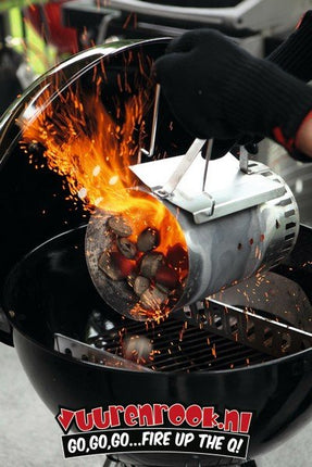 Weber Weber Original Kettle Houtskoolbarbecue Ø 57 cm