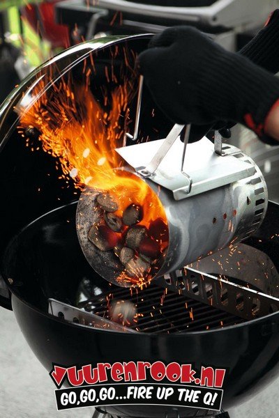 Weber Weber Original Kettle Houtskoolbarbecue Ø 57 cm